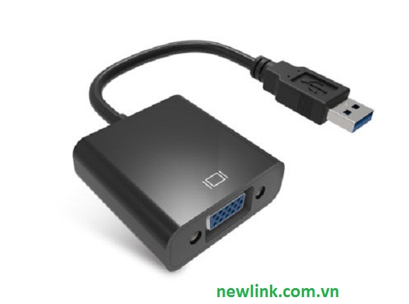 Dây, Cáp USB sang vga (3.0)